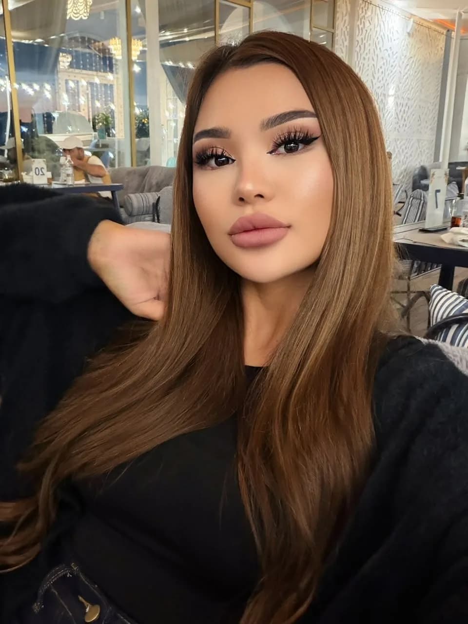 Feruza — escort in dubai
