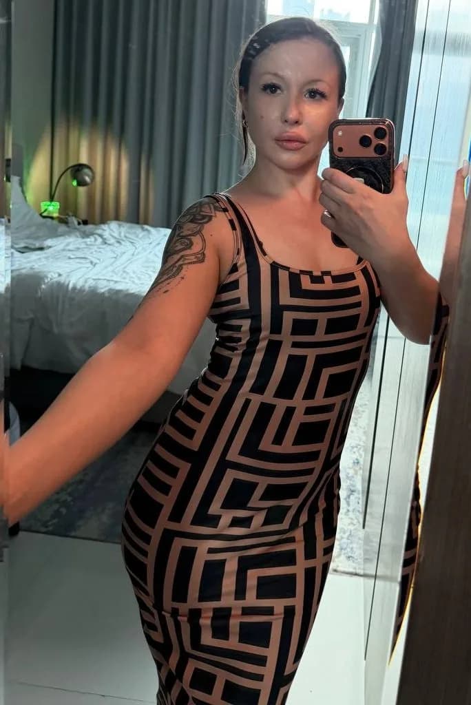 Galina — escort in dubai